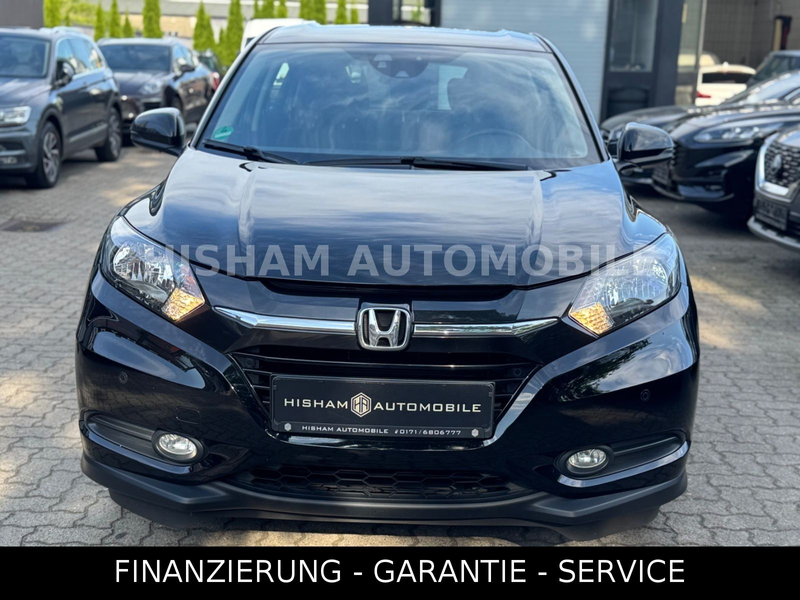 Honda HR-V Elegance/SHZ/PDC/AHK/ACC/SPURH/1-HAND — photo 9