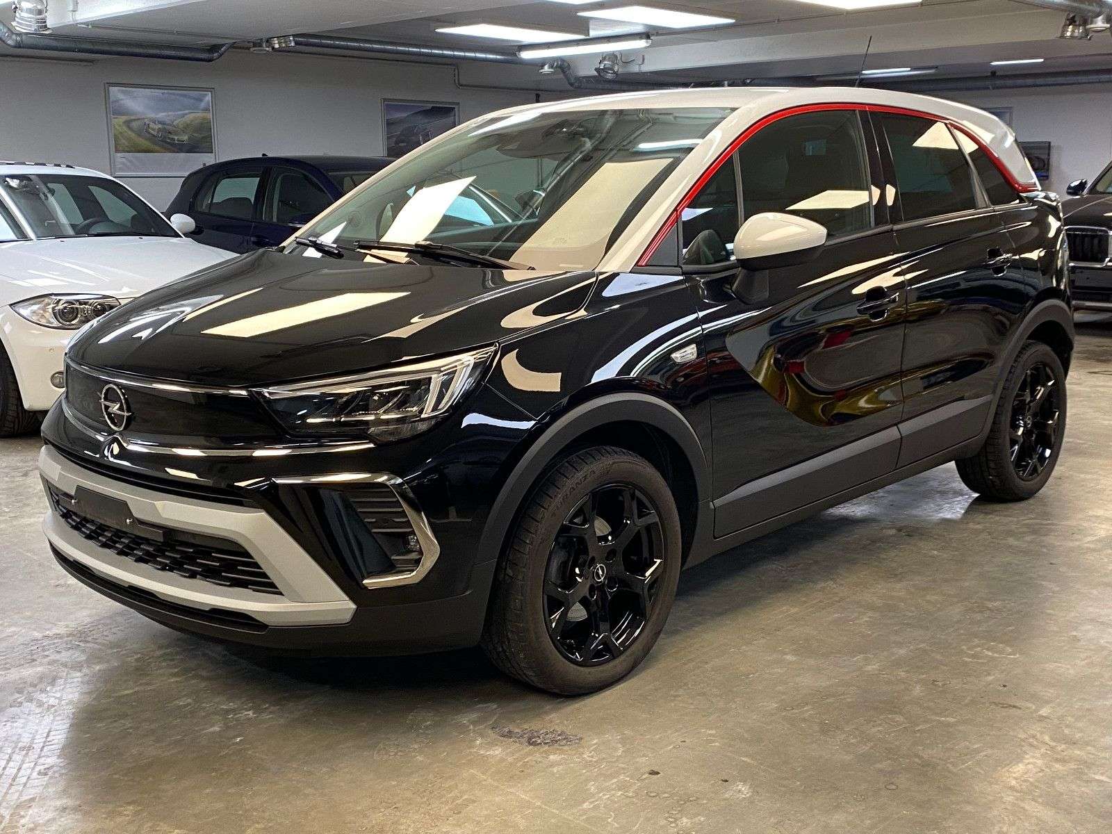 Opel Crossland X