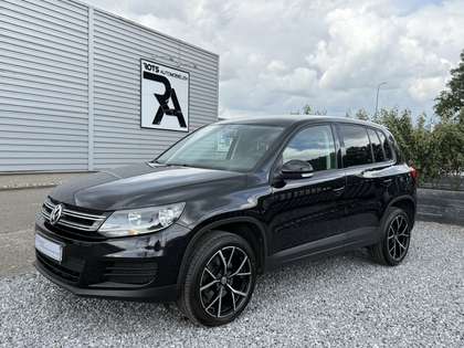 Volkswagen Tiguan 1.4 TSI 2013 Navi|Camera|Cruis|Media Zwart