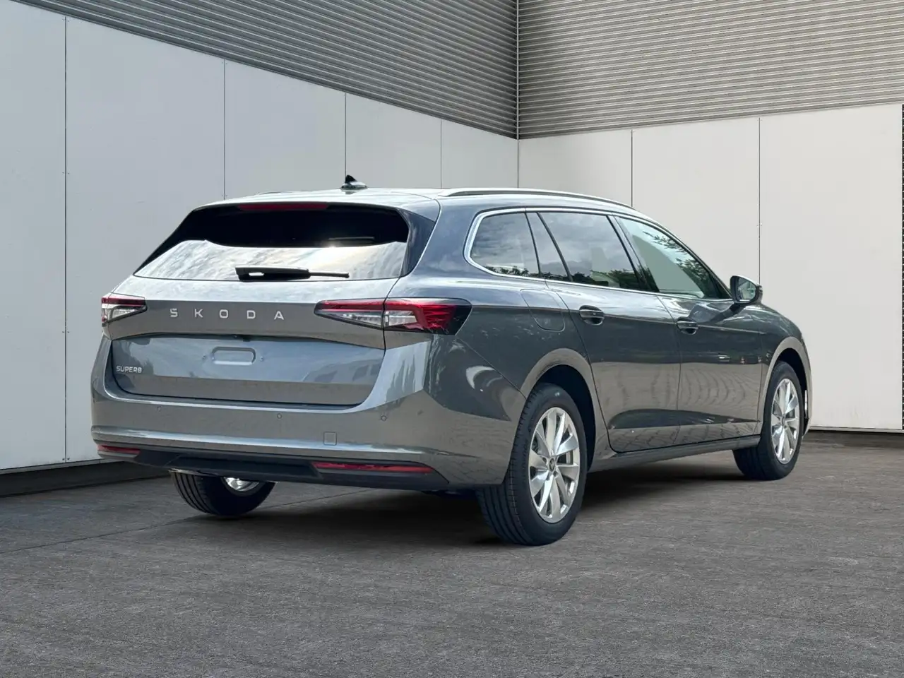 Skoda Superb 2026