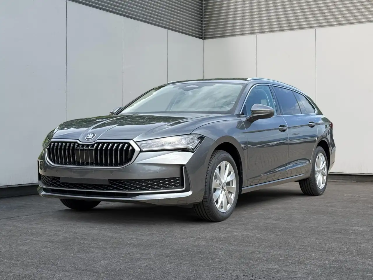 Skoda Superb 2026