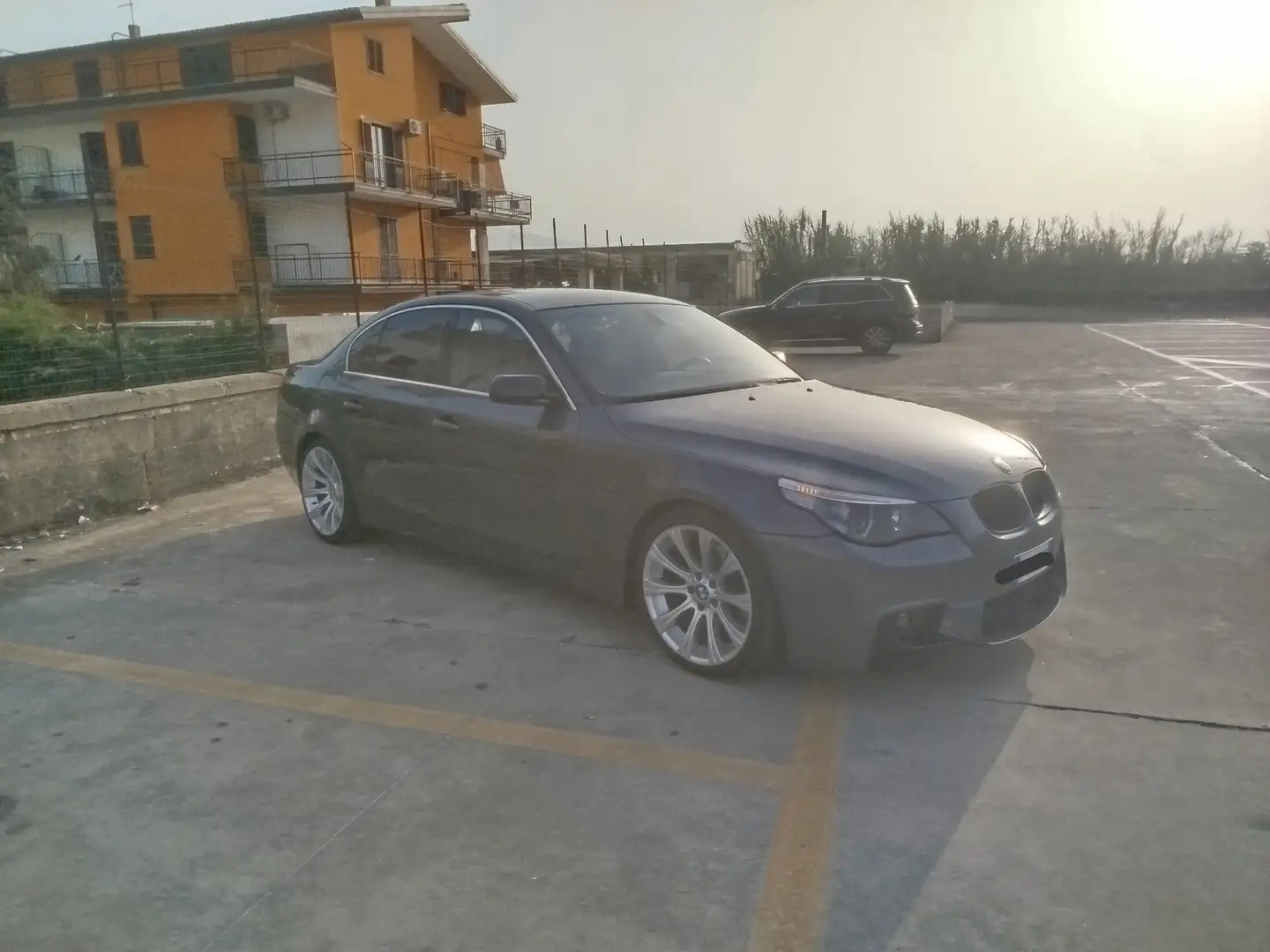 BMW 520 520d Attiva - 1