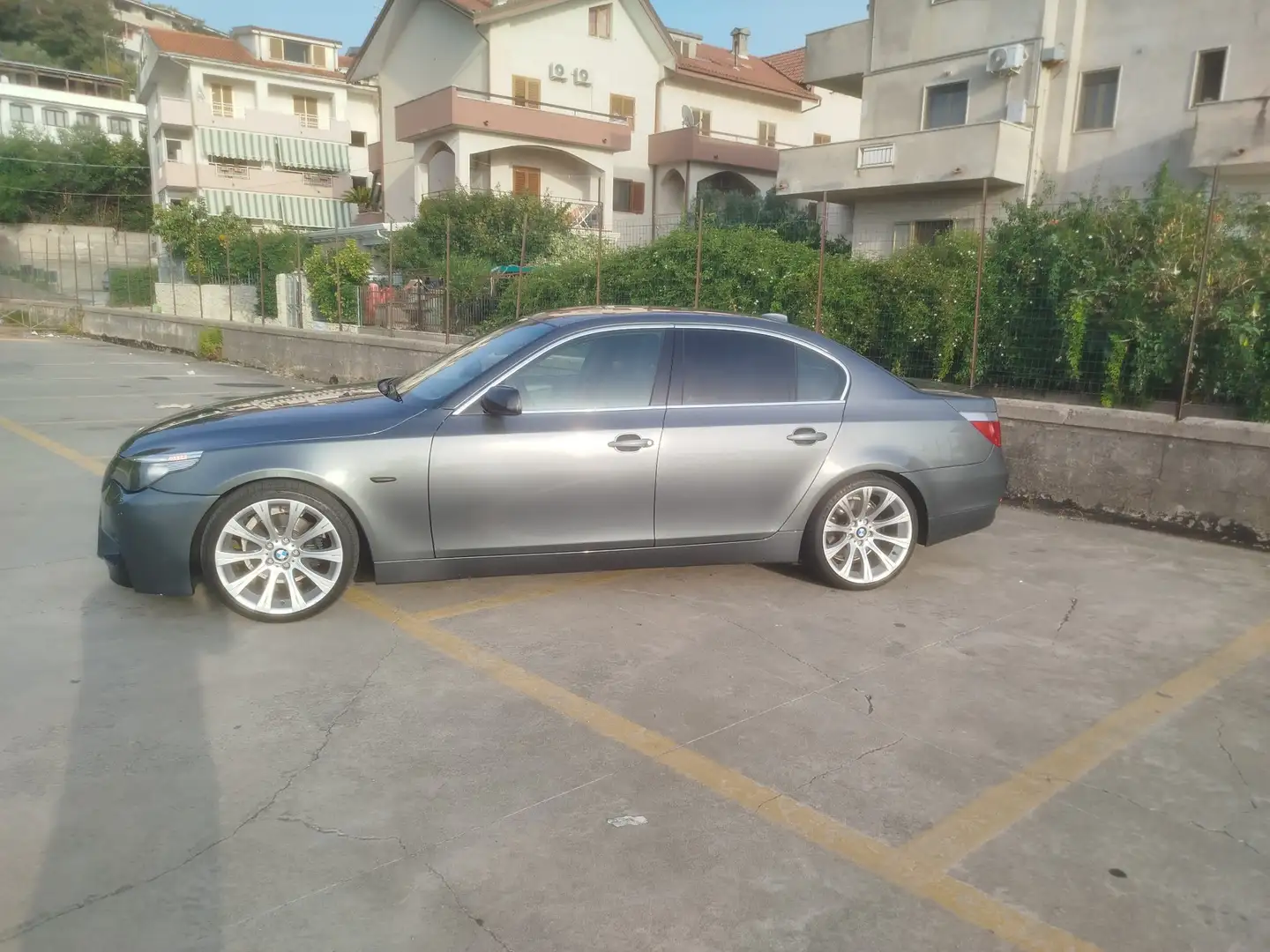 BMW 520 520d Attiva - 2
