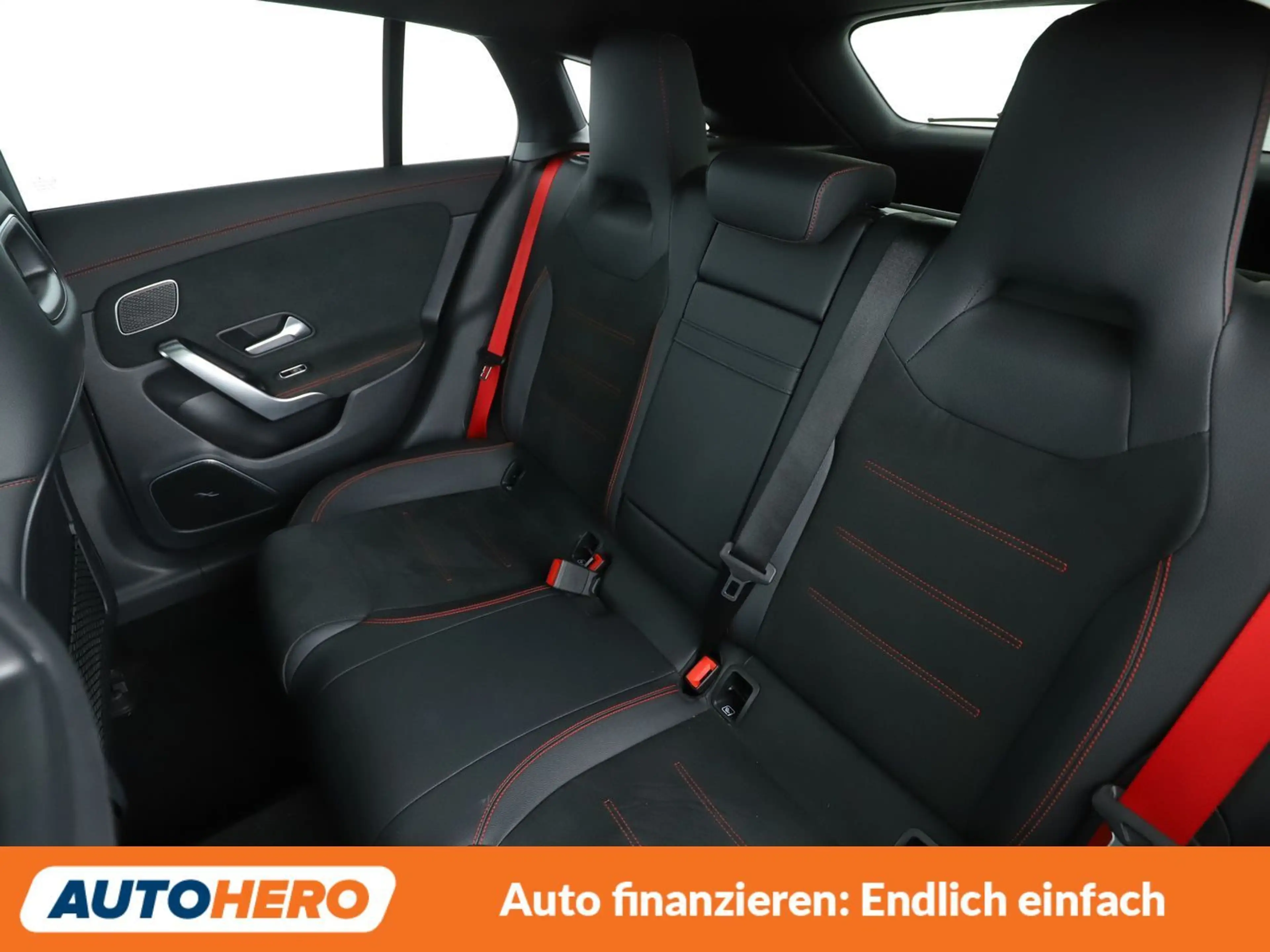 Mercedes-Benz CLA 45 AMG CLA 45 AMG Shooting Brake S 4Matic Aut*BURMESER* — photo 14