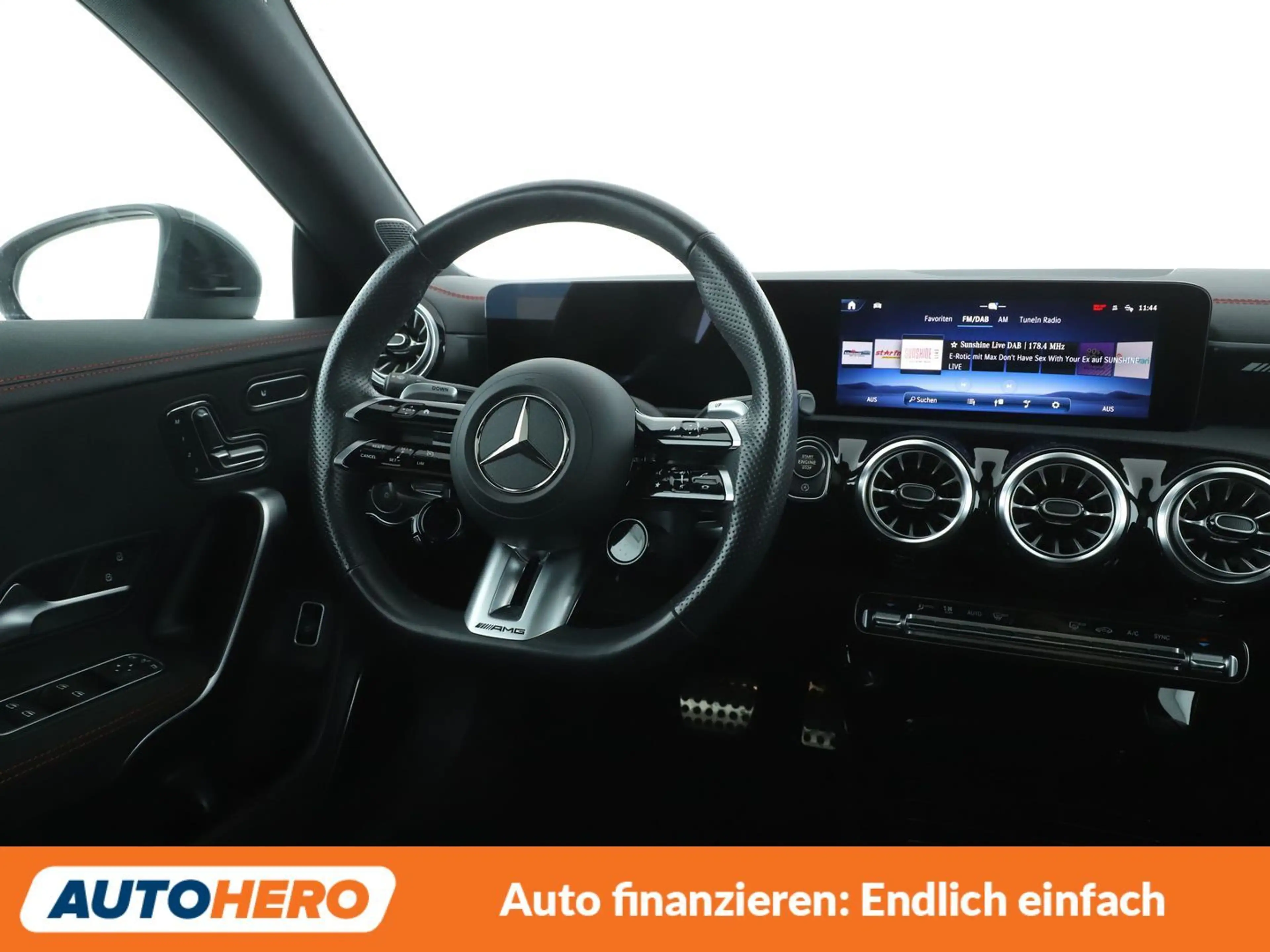 Mercedes-Benz CLA 45 AMG CLA 45 AMG Shooting Brake S 4Matic Aut*BURMESER* — photo 13