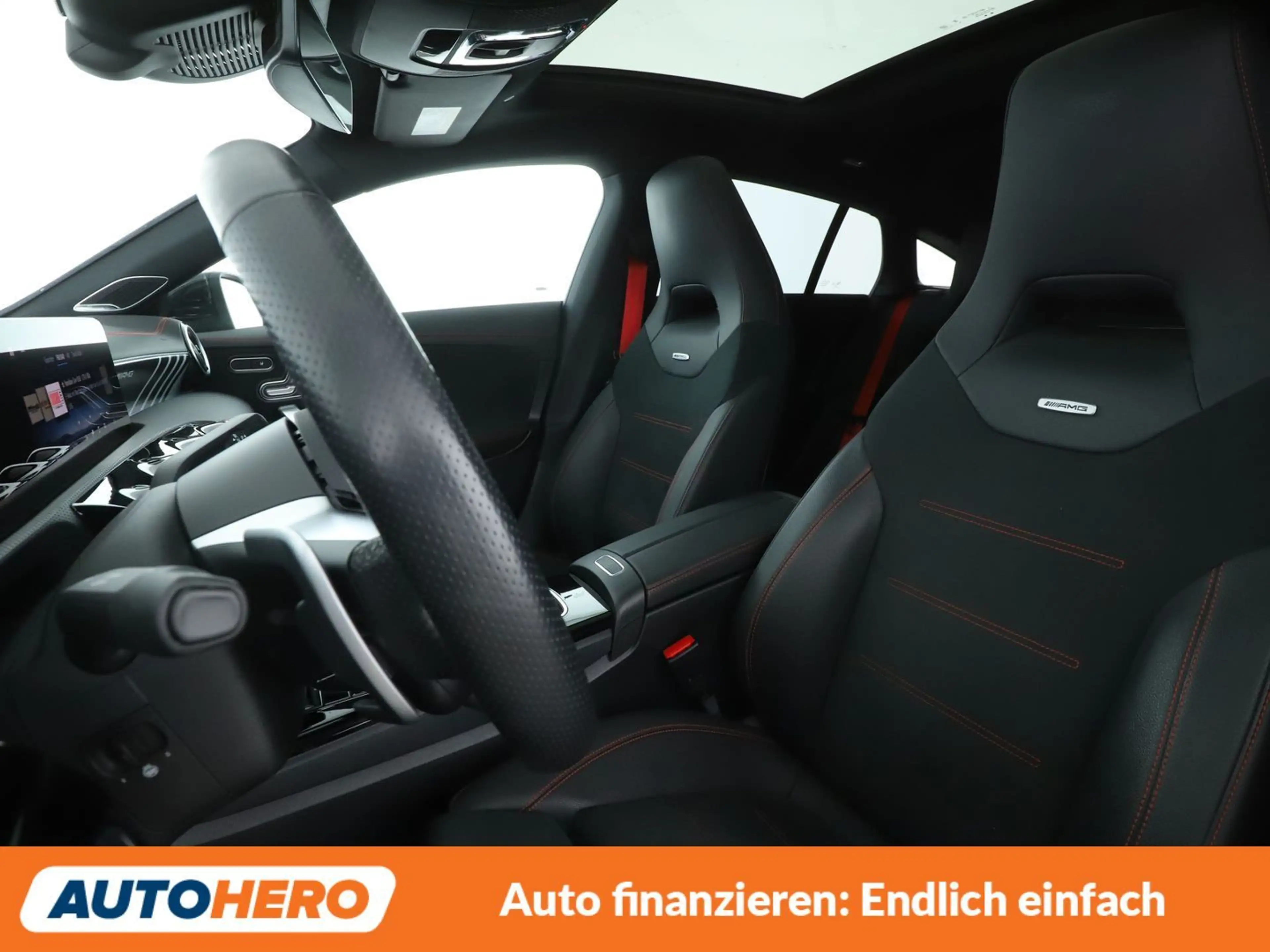 Mercedes-Benz CLA 45 AMG CLA 45 AMG Shooting Brake S 4Matic Aut*BURMESER* — photo 10