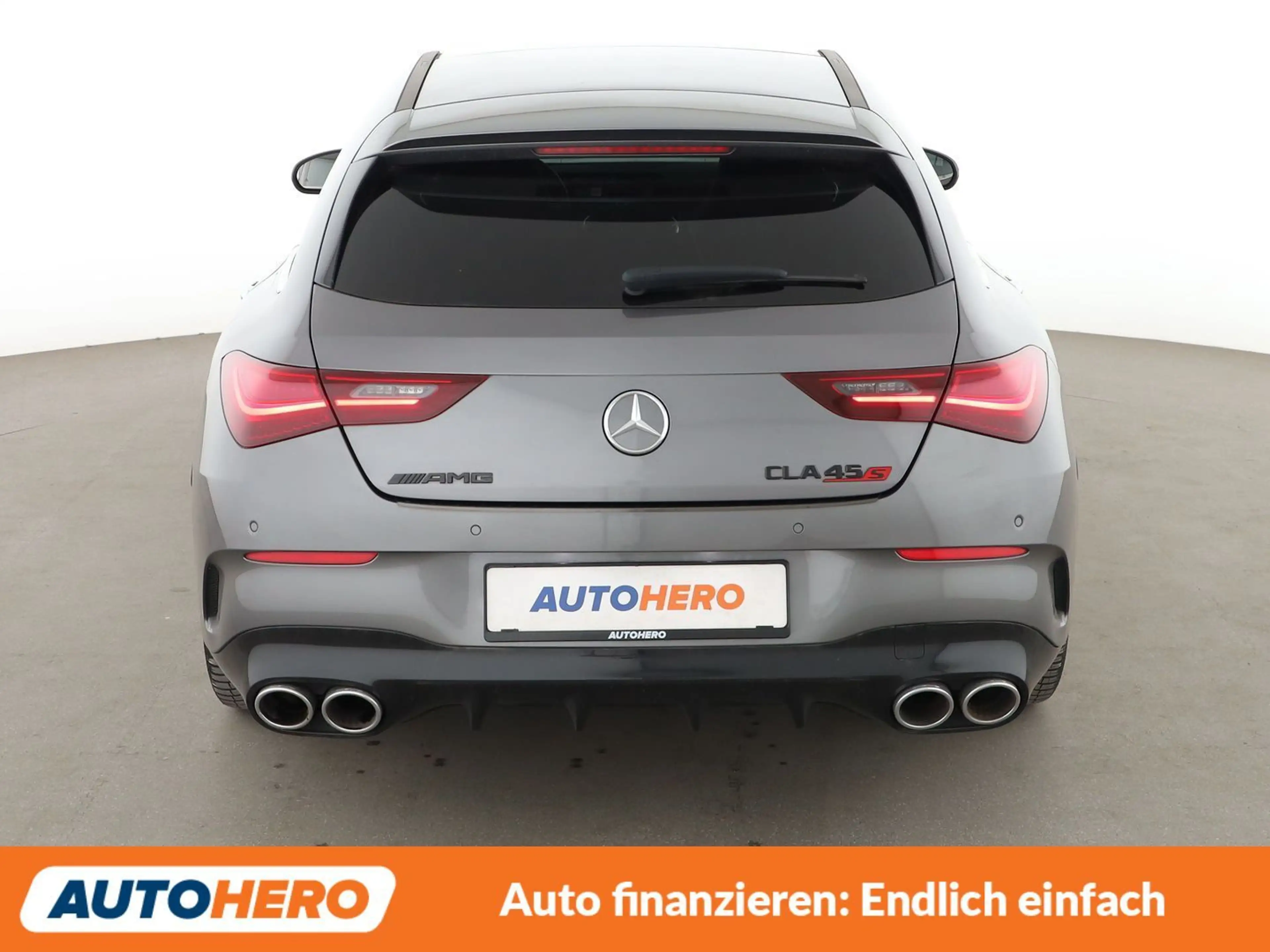 Mercedes-Benz CLA 45 AMG CLA 45 AMG Shooting Brake S 4Matic Aut*BURMESER* — photo 5