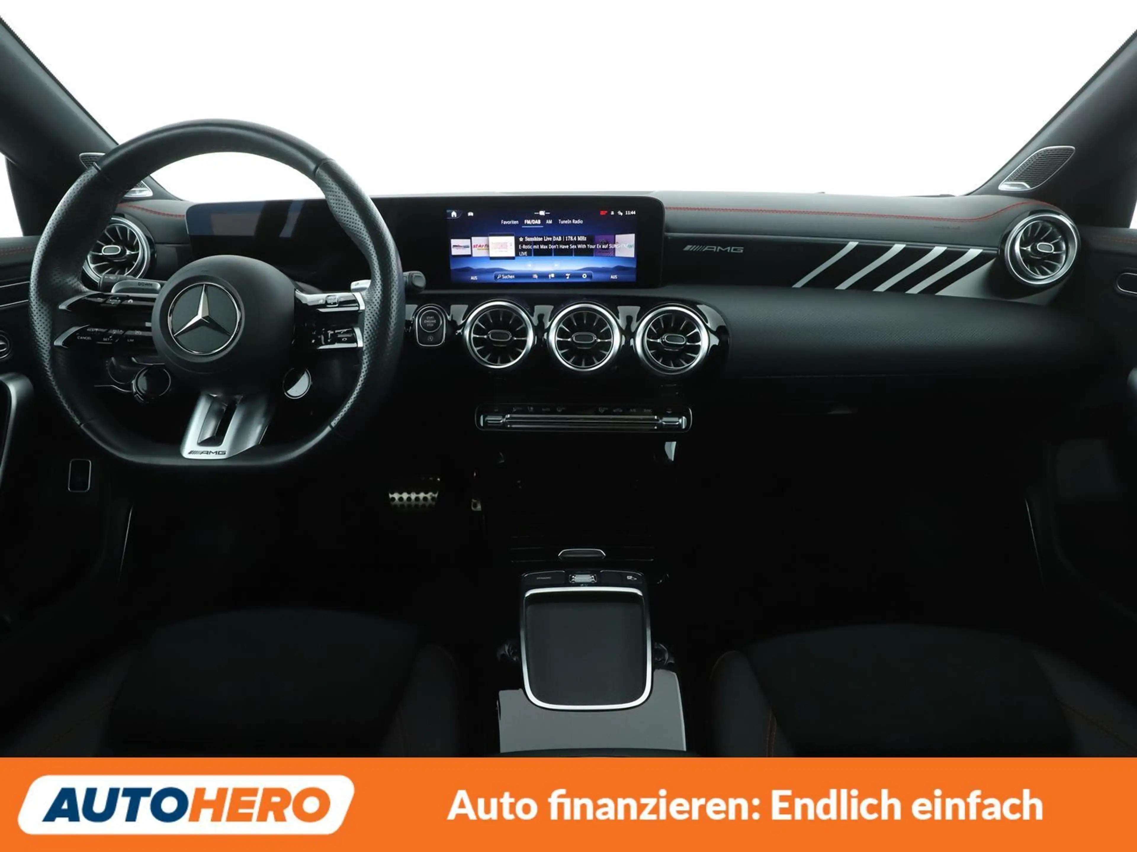 Mercedes-Benz CLA 45 AMG CLA 45 AMG Shooting Brake S 4Matic Aut*BURMESER* — photo 12