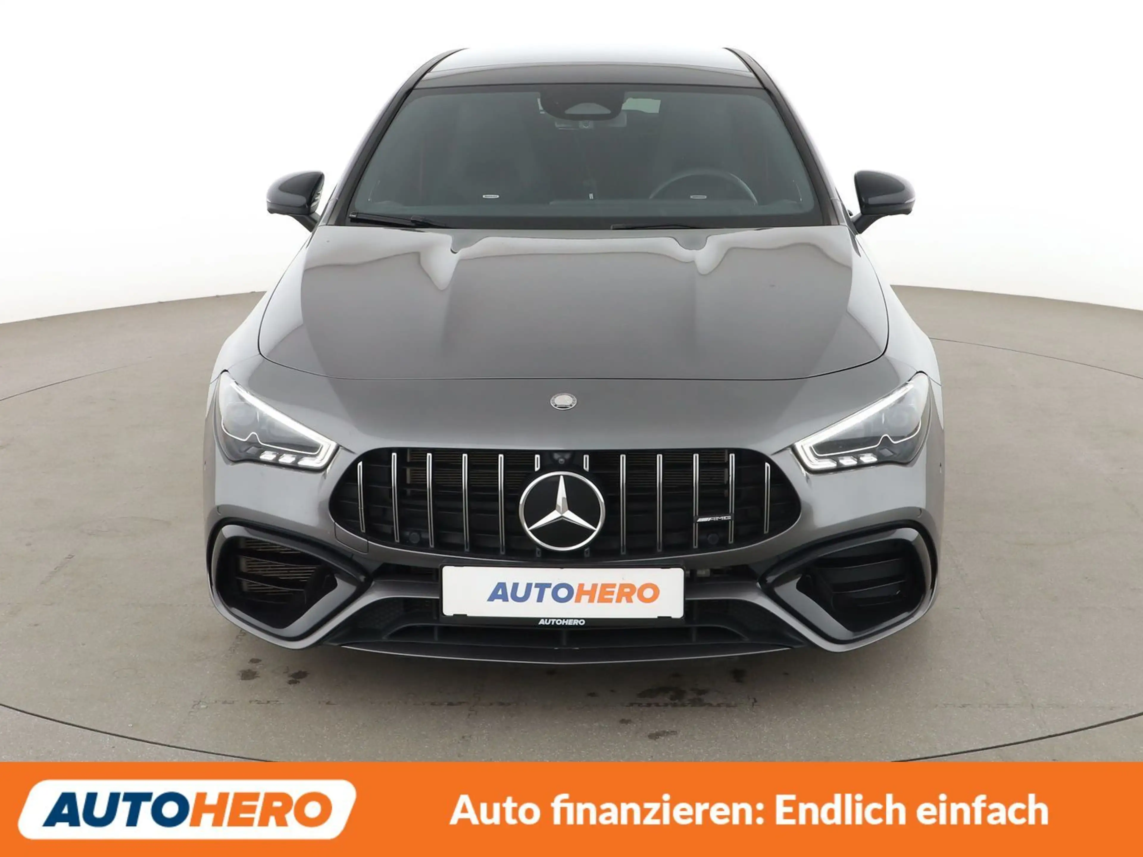 Mercedes-Benz CLA 45 AMG CLA 45 AMG Shooting Brake S 4Matic Aut*BURMESER* — photo 9