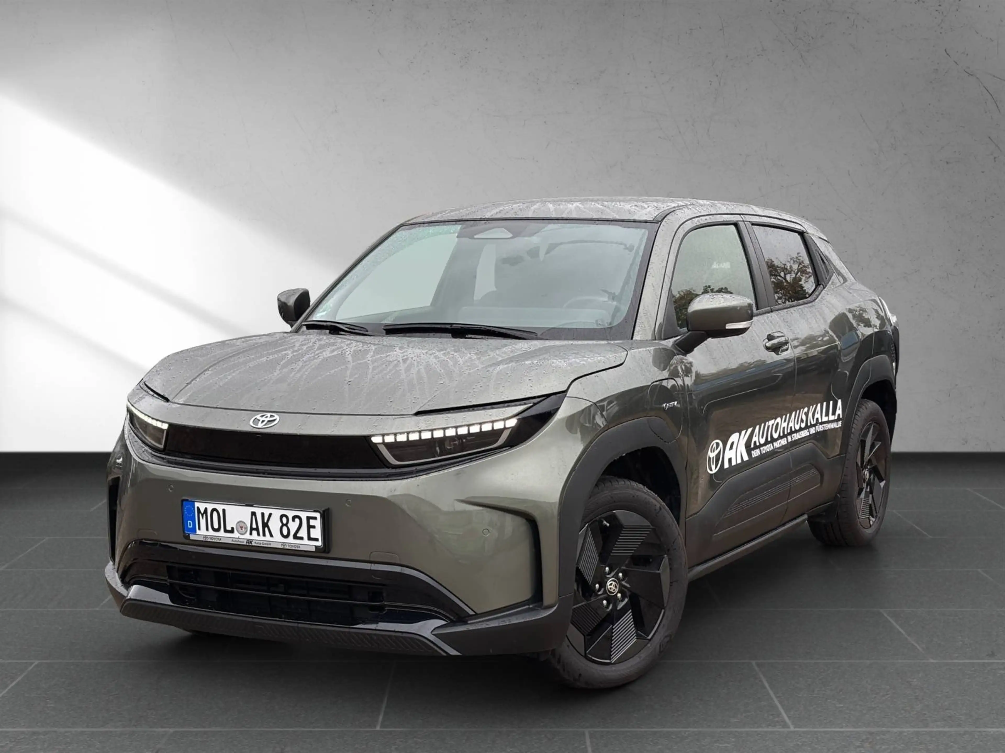 Toyota Urban Cruiser 128 kW FWD Teamplayer *GARANTIE, NAVI, LED