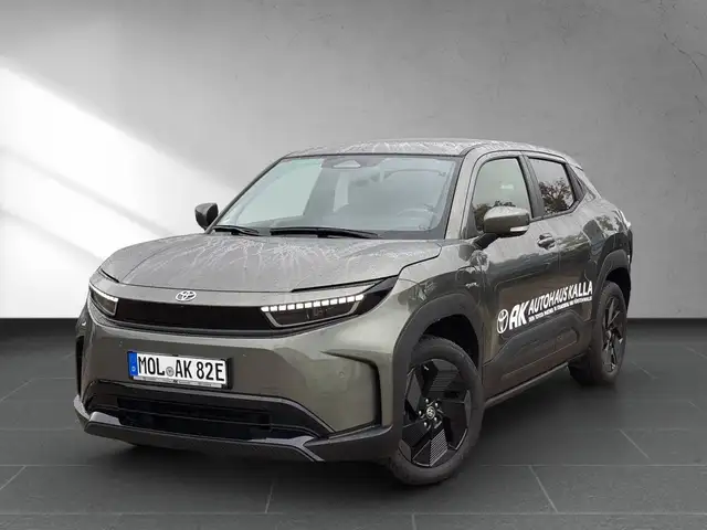 Toyota Urban Cruiser 128 kW Teamplayer *GARANTIE, NAVI, LED, ALARM