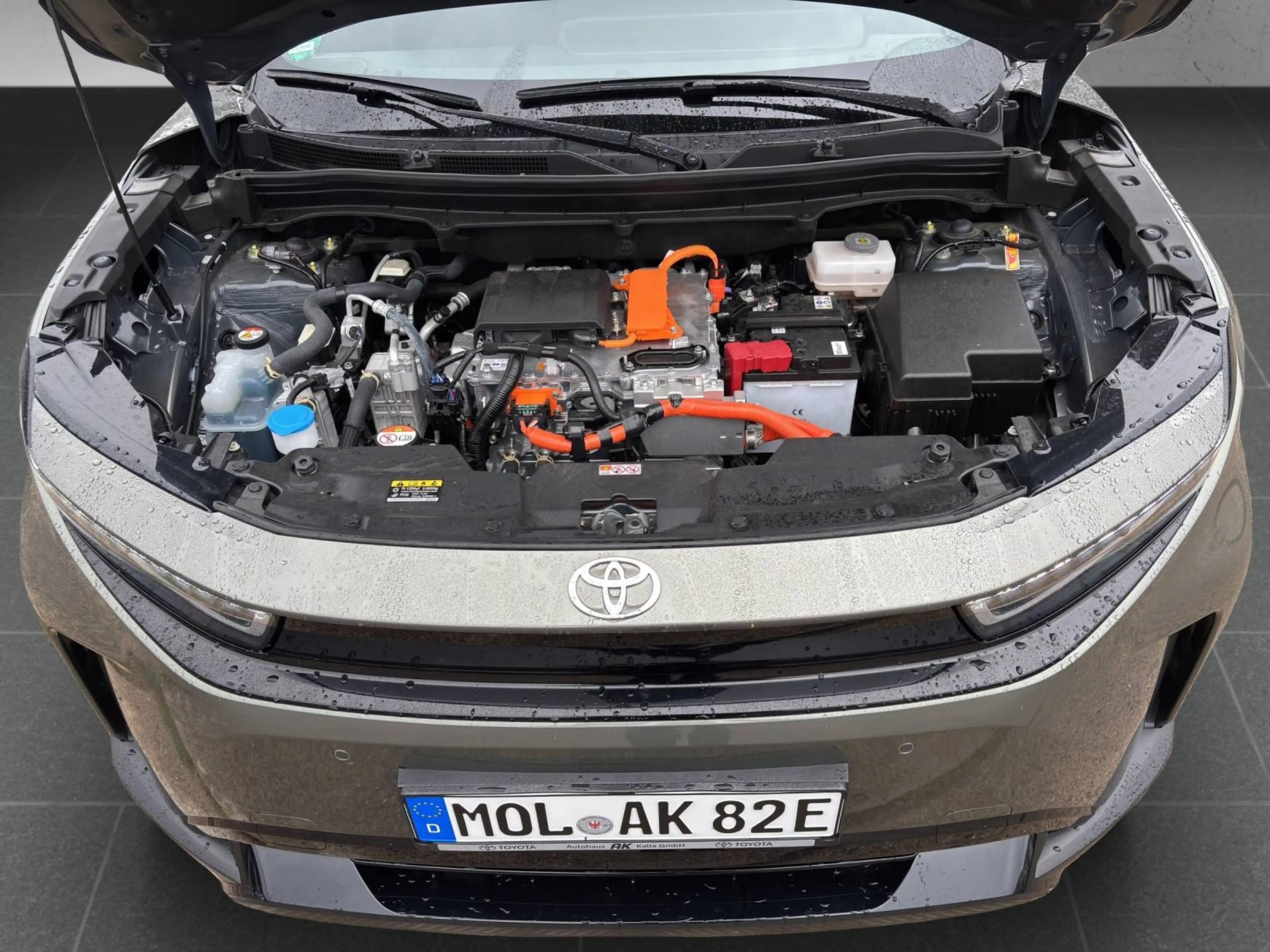 Toyota Urban Cruiser 128 kW FWD Teamplayer *GARANTIE, NAVI, LED — photo 11