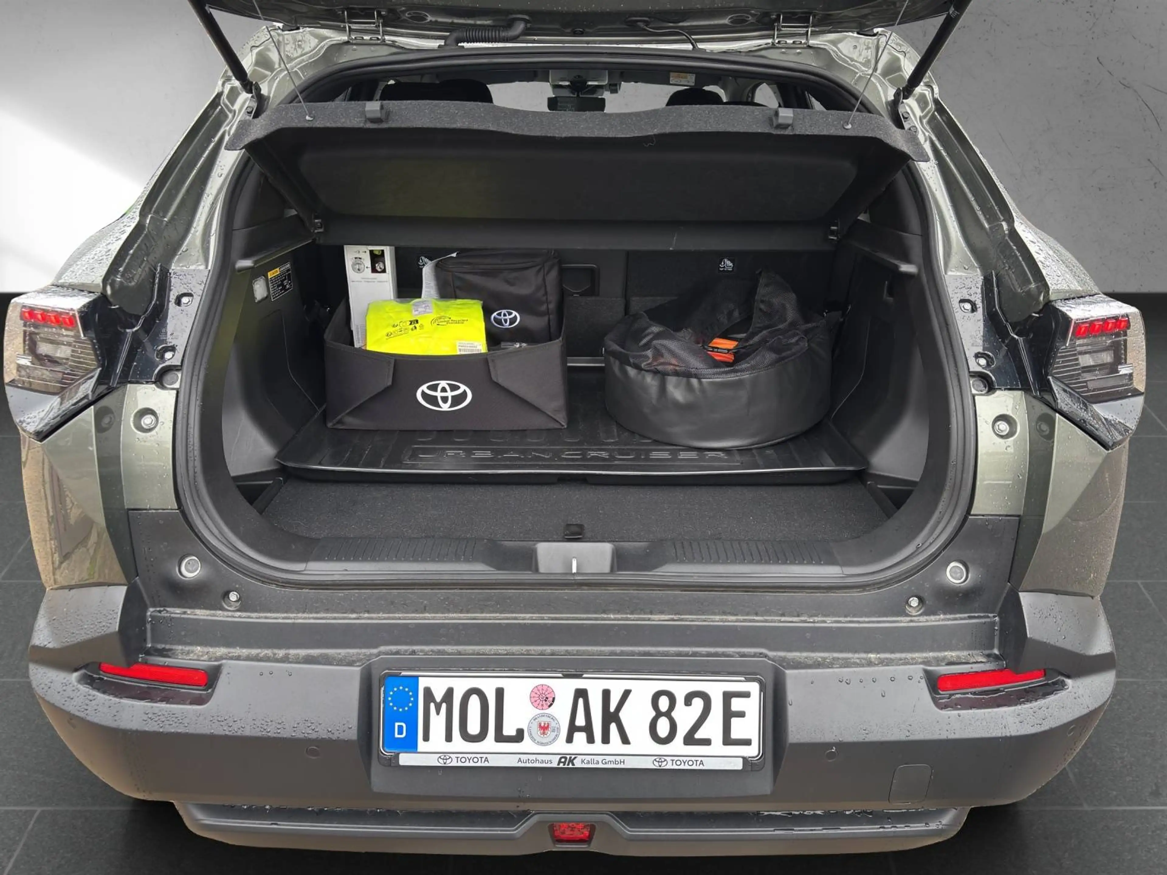 Toyota Urban Cruiser 128 kW FWD Teamplayer *GARANTIE, NAVI, LED — photo 12