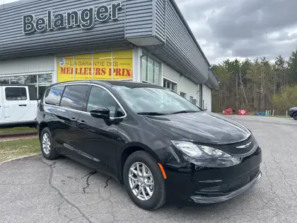 2026 Chrysler Grand Caravan SXT FWD