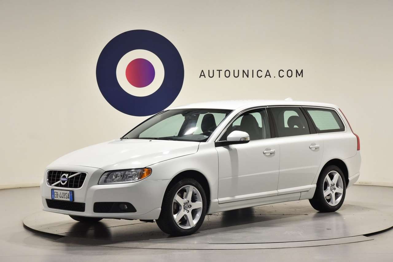 Volvo V70 2.4 D5 GEARTRONIC