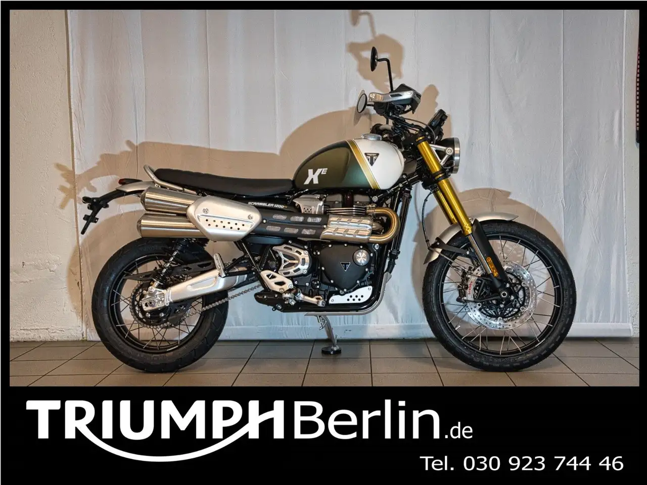 Triumph Scrambler