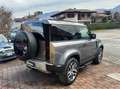 Land Rover Defender Defender 90 3.0d i6 mhev awd 200cv auto Grigio - thumbnail 4