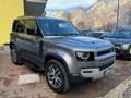 Land Rover Defender Defender 90 3.0d i6 mhev awd 200cv auto Grigio - thumbnail 3