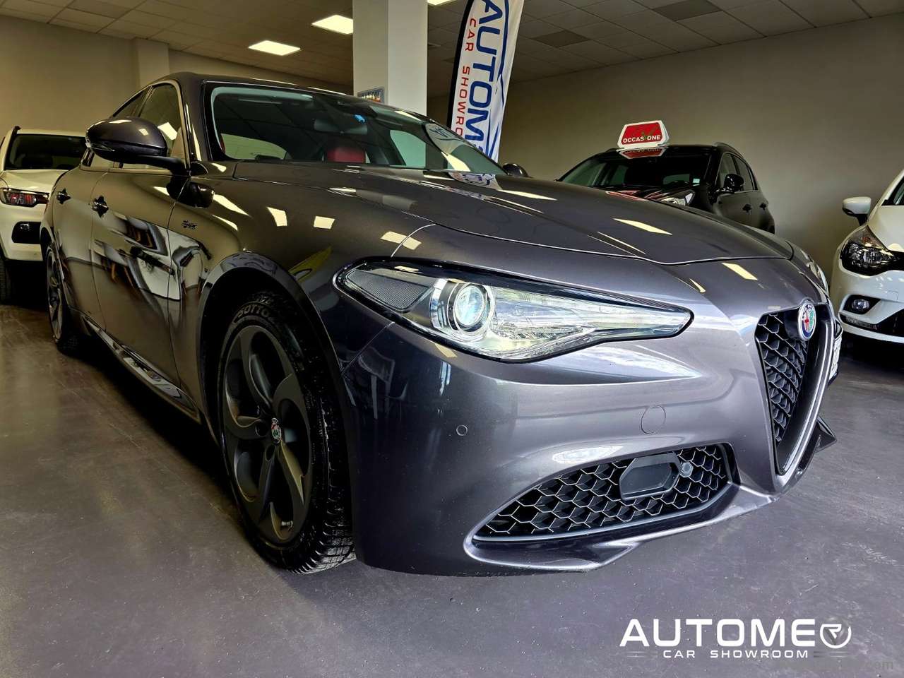 Alfa Romeo Giulia 2.2 TD 190 CV AT8 Sprint UNICO PROPRIETARIO