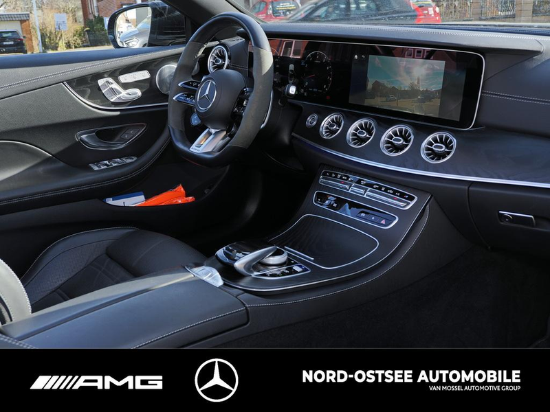 Mercedes-Benz E 53 AMG 4M+ CABRIO STANDHZG 360° NIGHT HUD WIDE — photo 10
