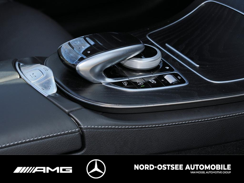 Mercedes-Benz E 53 AMG 4M+ CABRIO STANDHZG 360° NIGHT HUD WIDE — photo 12