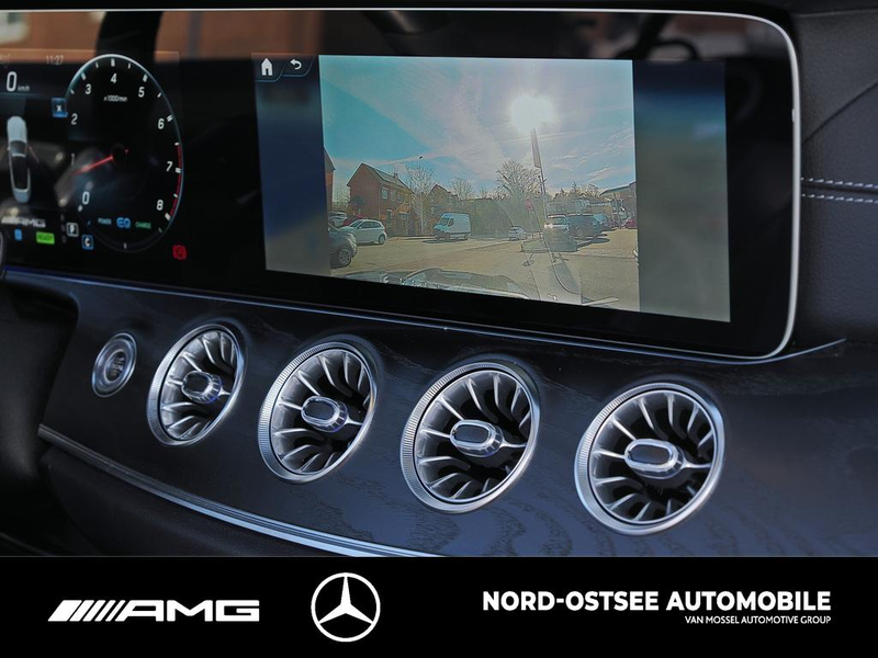 Mercedes-Benz E 53 AMG 4M+ CABRIO STANDHZG 360° NIGHT HUD WIDE — photo 11