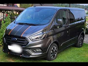 2.0 TDCi 170 PS 125 kW 320 L1H1 Aut. Trend 9 Sitze