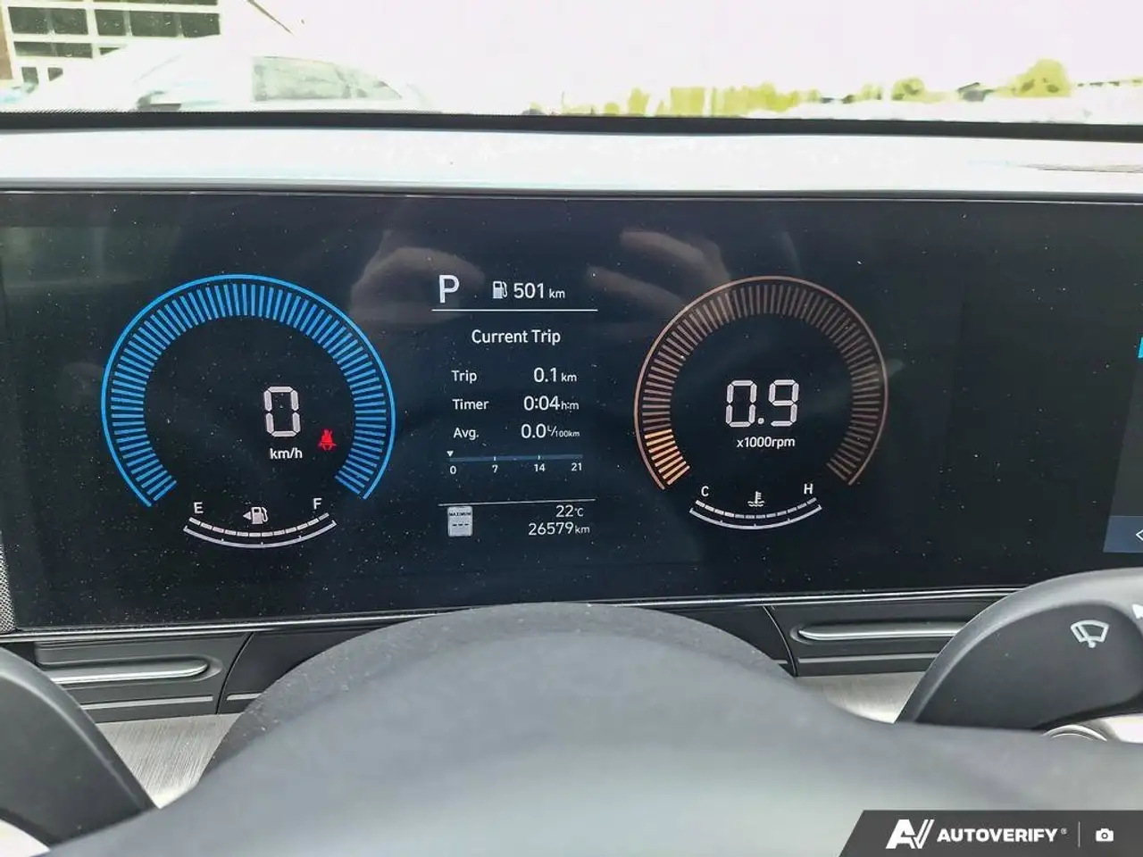 Hyundai KONA снимка Hyundai KONA