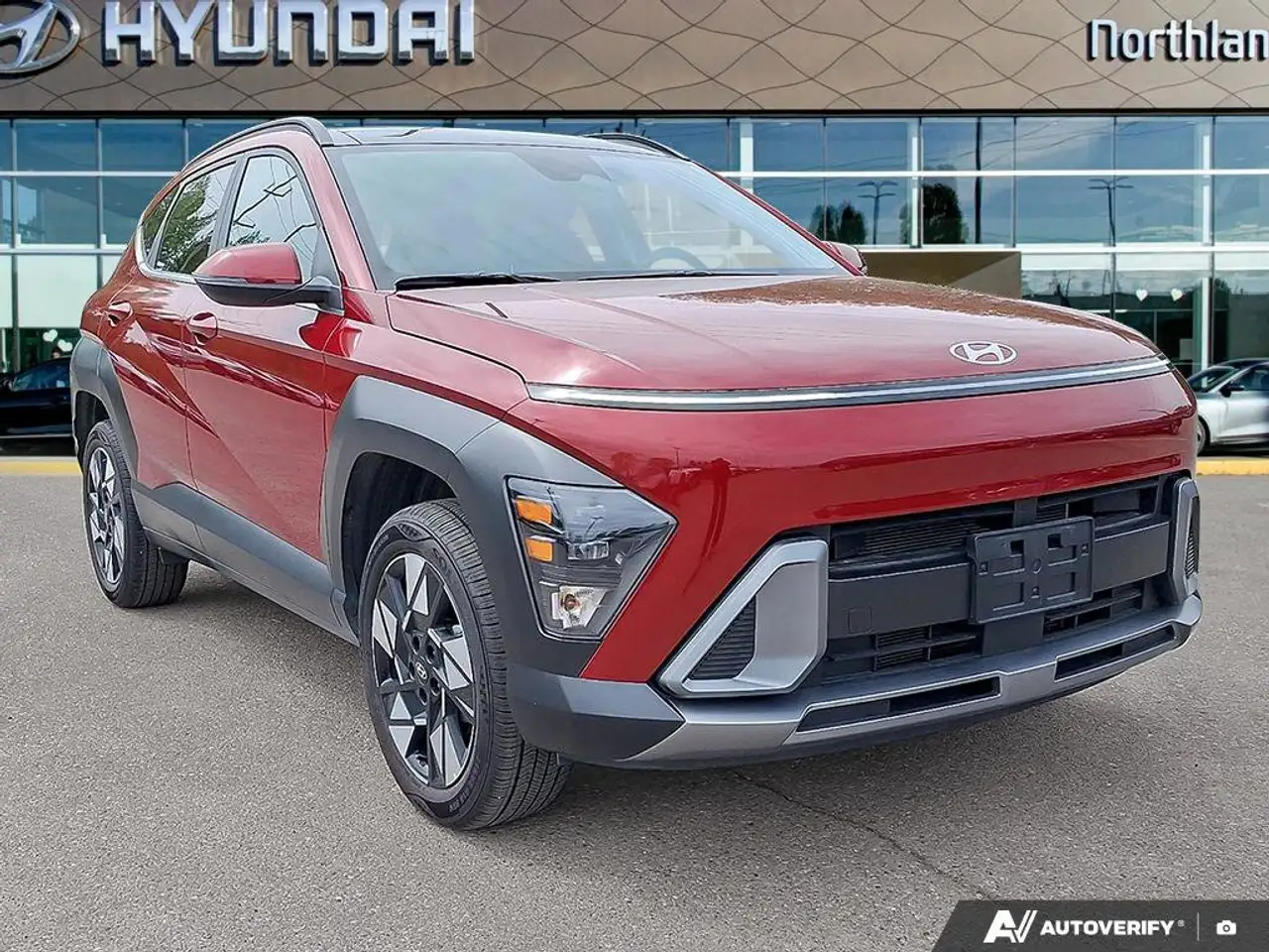 Hyundai KONA снимка Hyundai KONA