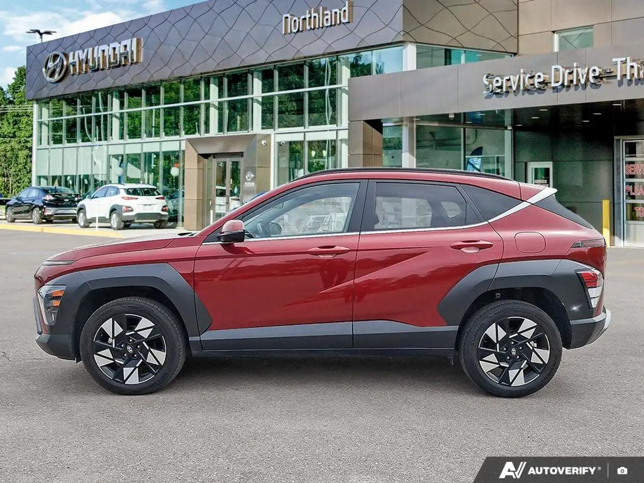 Hyundai KONA снимка Hyundai KONA