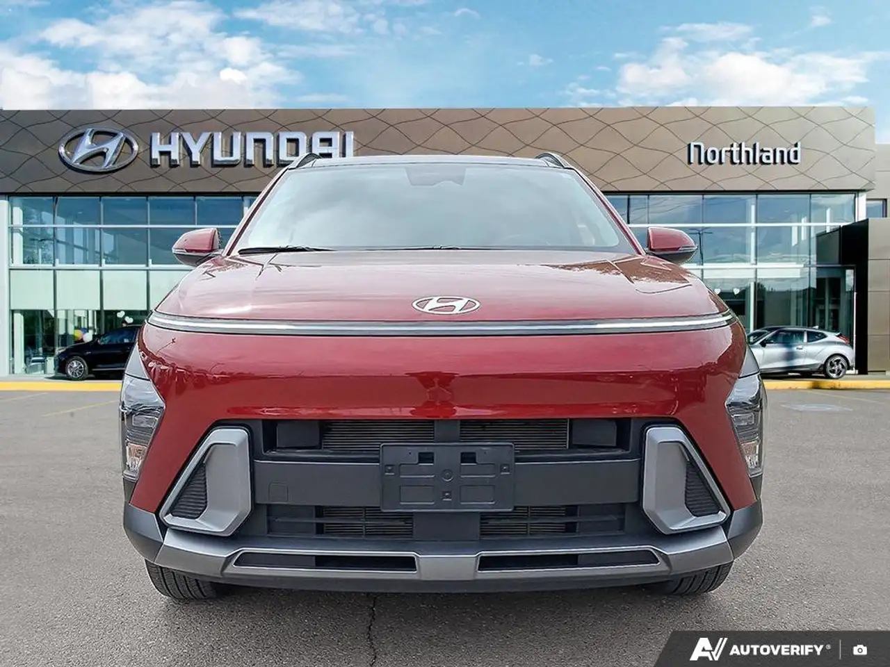 Hyundai KONA снимка Hyundai KONA