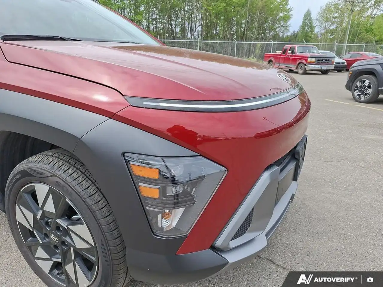 Hyundai KONA снимка Hyundai KONA