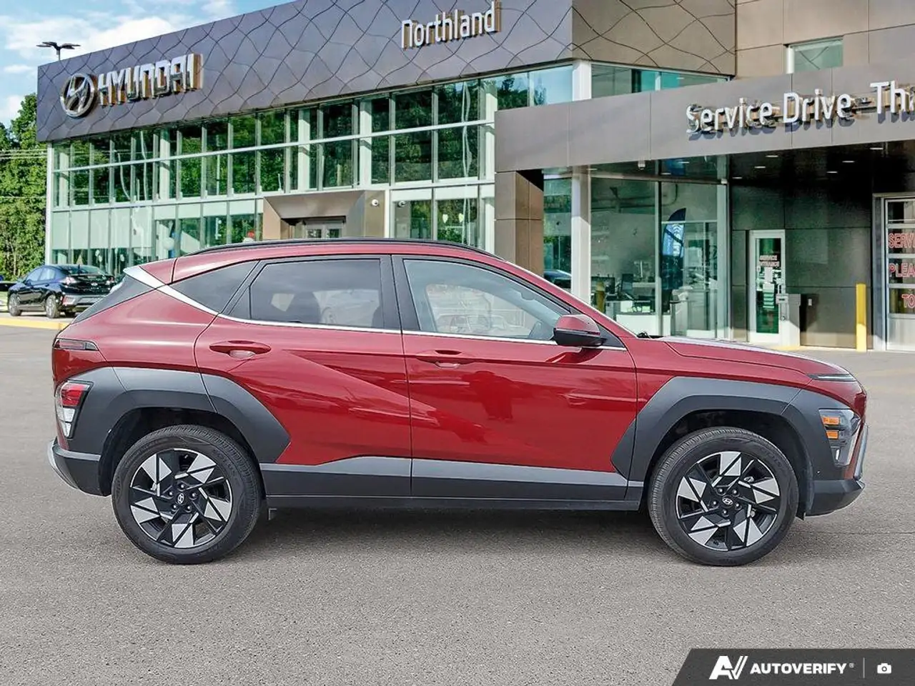 Hyundai KONA снимка Hyundai KONA