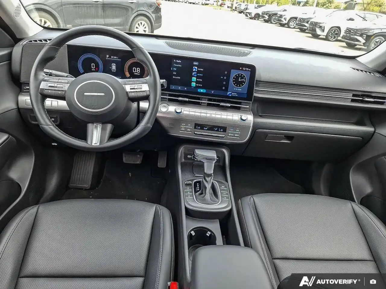 Hyundai KONA снимка Hyundai KONA