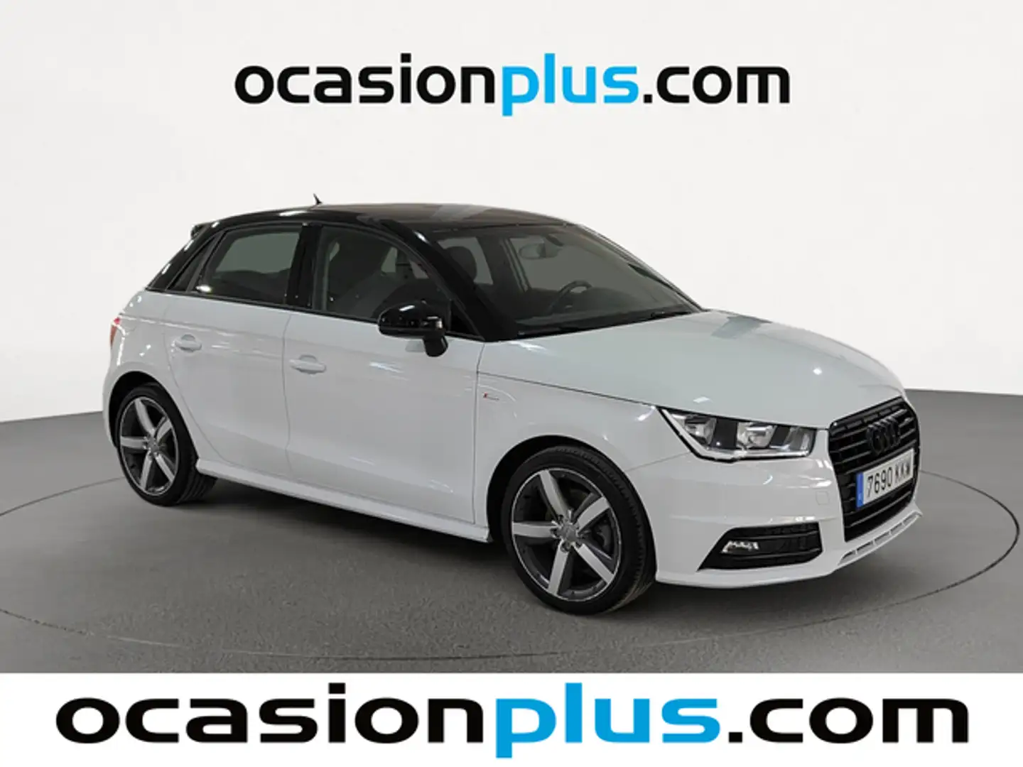 Audi A1 Sportback 1.4 TFSI Adrenalin 92kW Blanco - 2