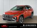 Hyundai TUCSON E-Motion 1.6 T-GDi HEV 2WD / LED ACC 2-Zonen Kl... Orange - thumbnail 1