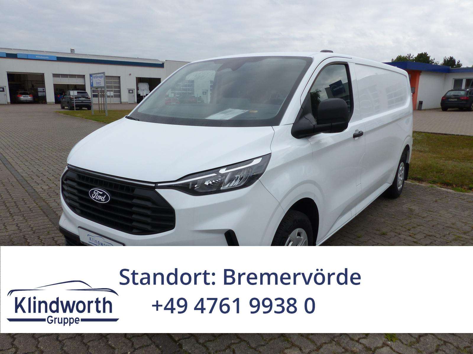 Ford Transit occasion