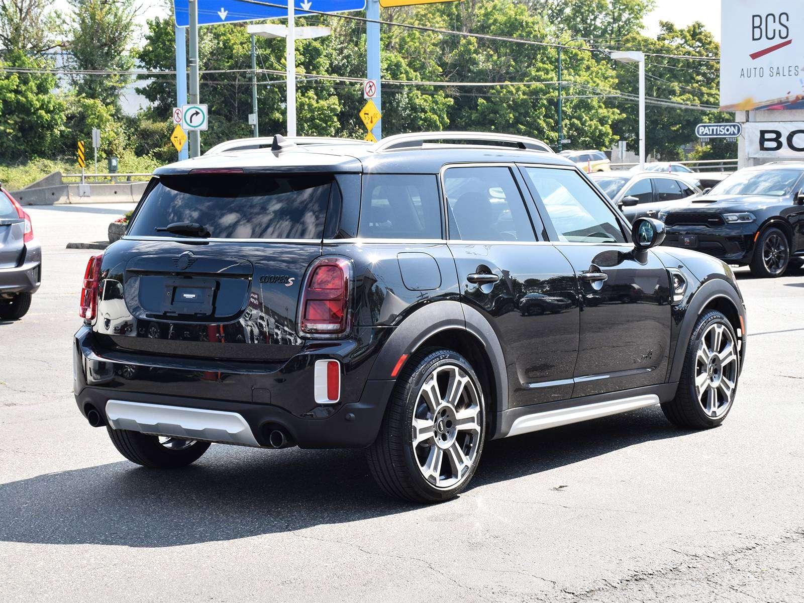2023 MINI Countryman