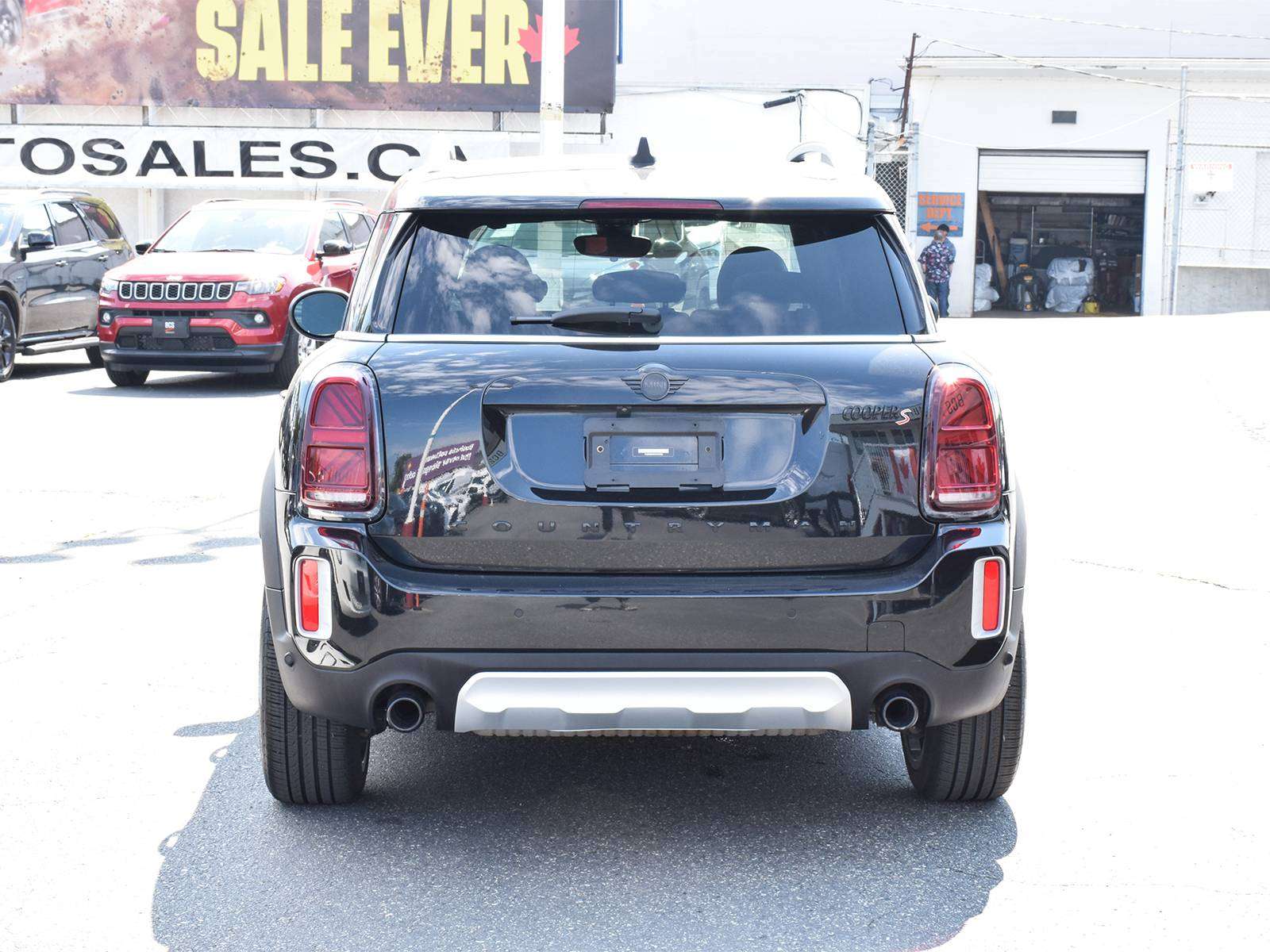2023 MINI Countryman