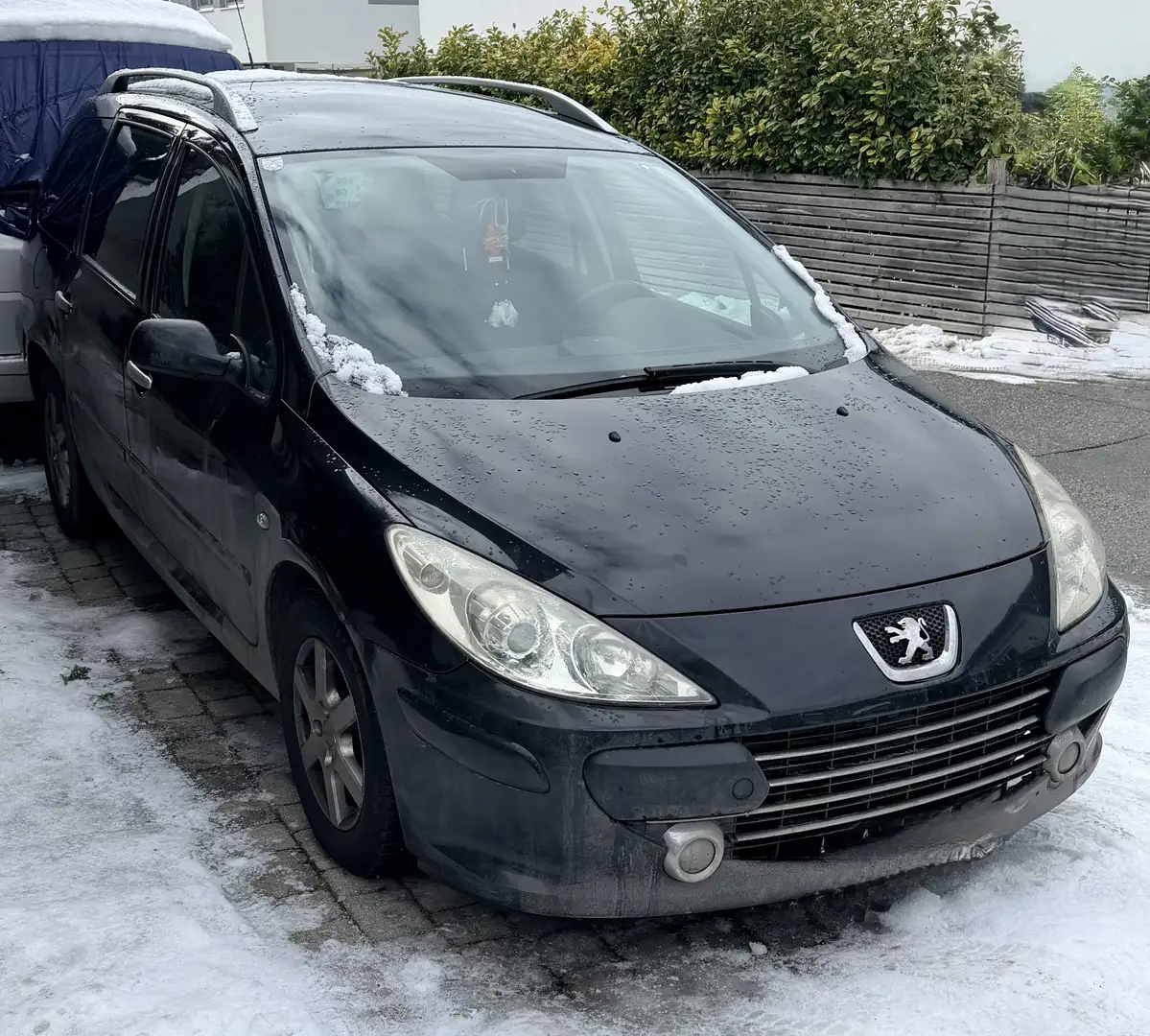 Peugeot 307 SW Comfort 1,6 16V - 2