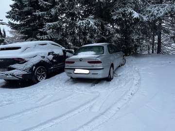 156 1.9 jtd Distinctive