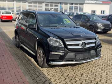 BlueTec 4Matic AMG/7-Sitzer/Panorama