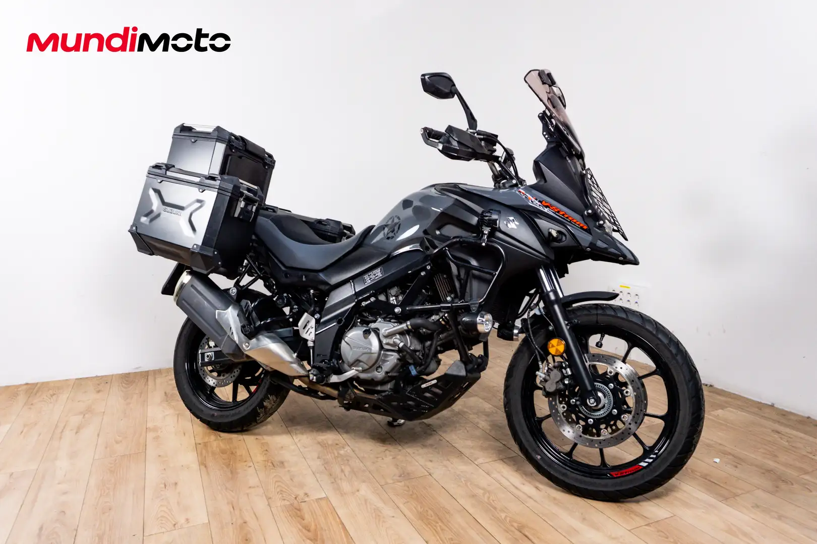 Suzuki V-Strom 650 - 2