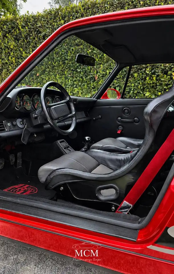 Porsche 964 Coupè 3.6L CARRERA RS - STUPENDA, foto 12