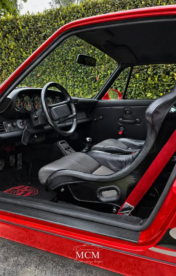 Porsche 964 Coupè 3.6L CARRERA RS - STUPENDA, foto 9