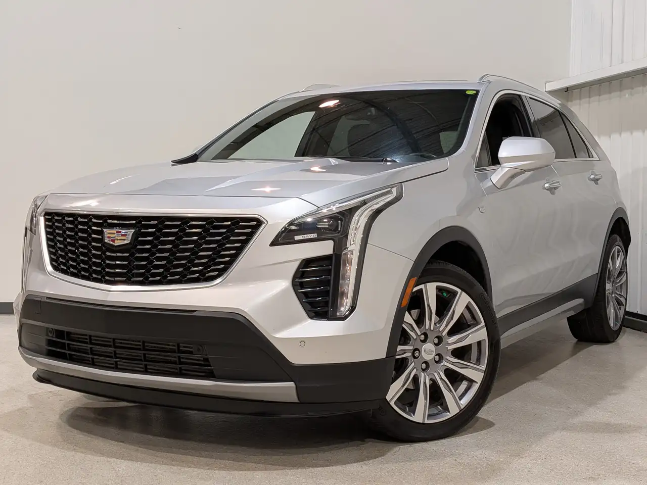 2019 Cadillac XT4