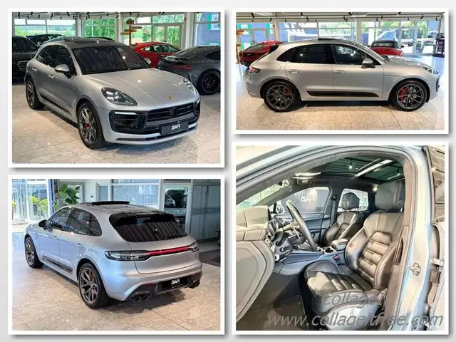 Porsche Macan GTS APPROVED*21*PANO*S.CHRONO*BOSE*ACC*LED