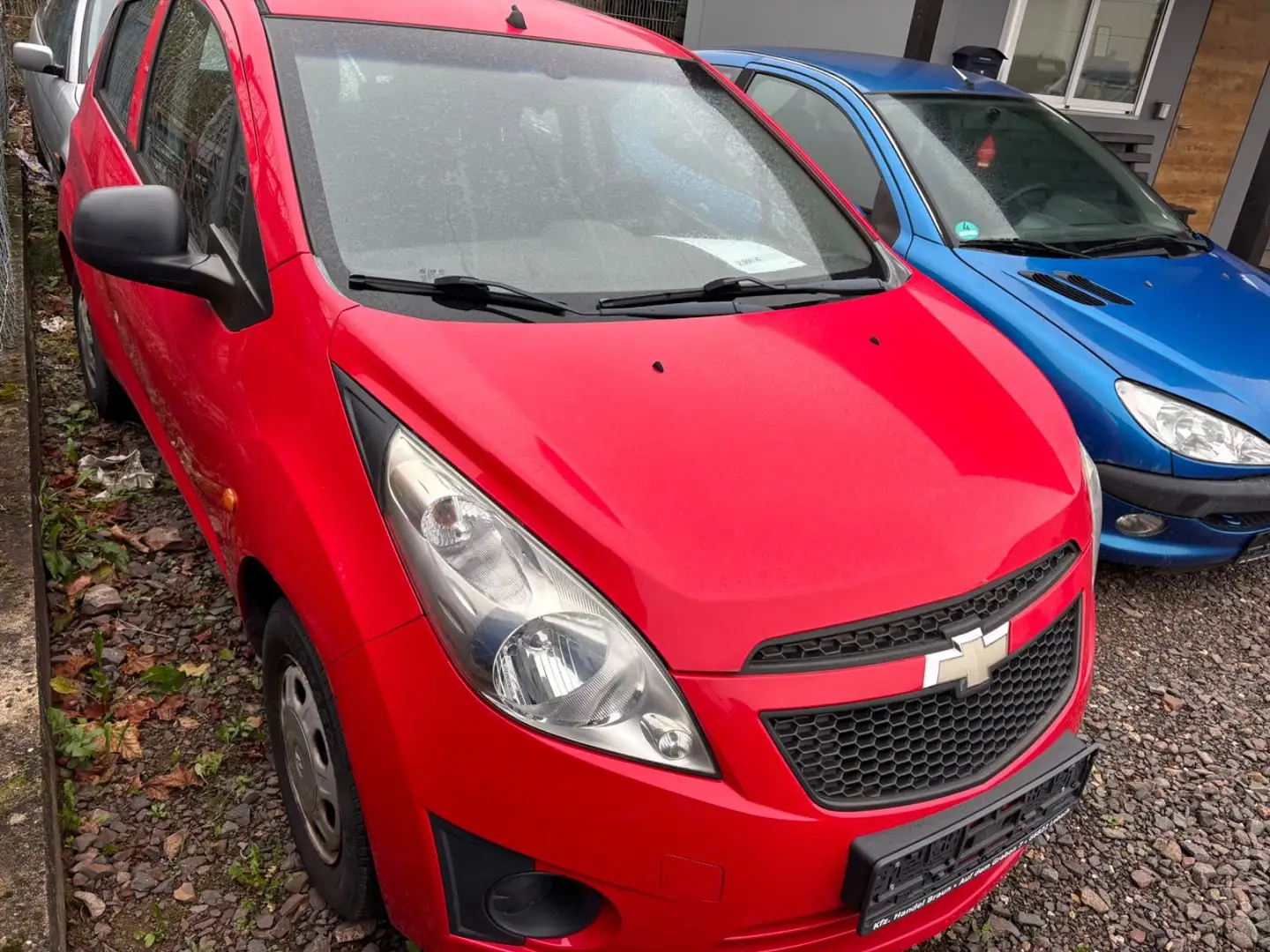 Chevrolet Spark Basis+ Rot - 2