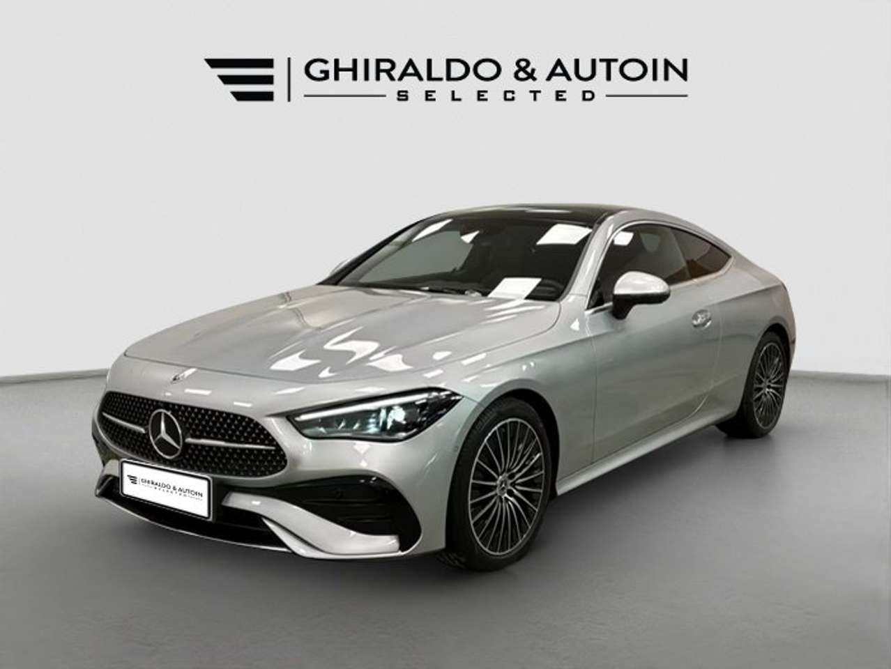 Mercedes-Benz CLE 180 CLE 180 AMG Line ADVANCED 170CV Tetto LED