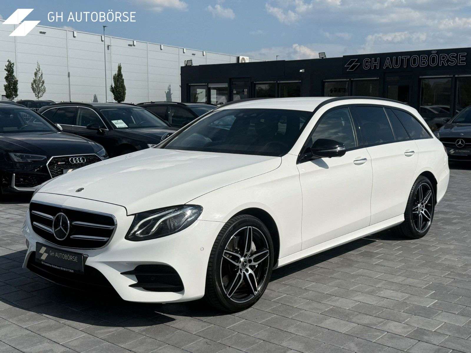 Mercedes-Benz E 400